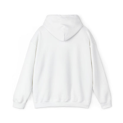 Minimalist Unisex Hoodie with ANGLES Design