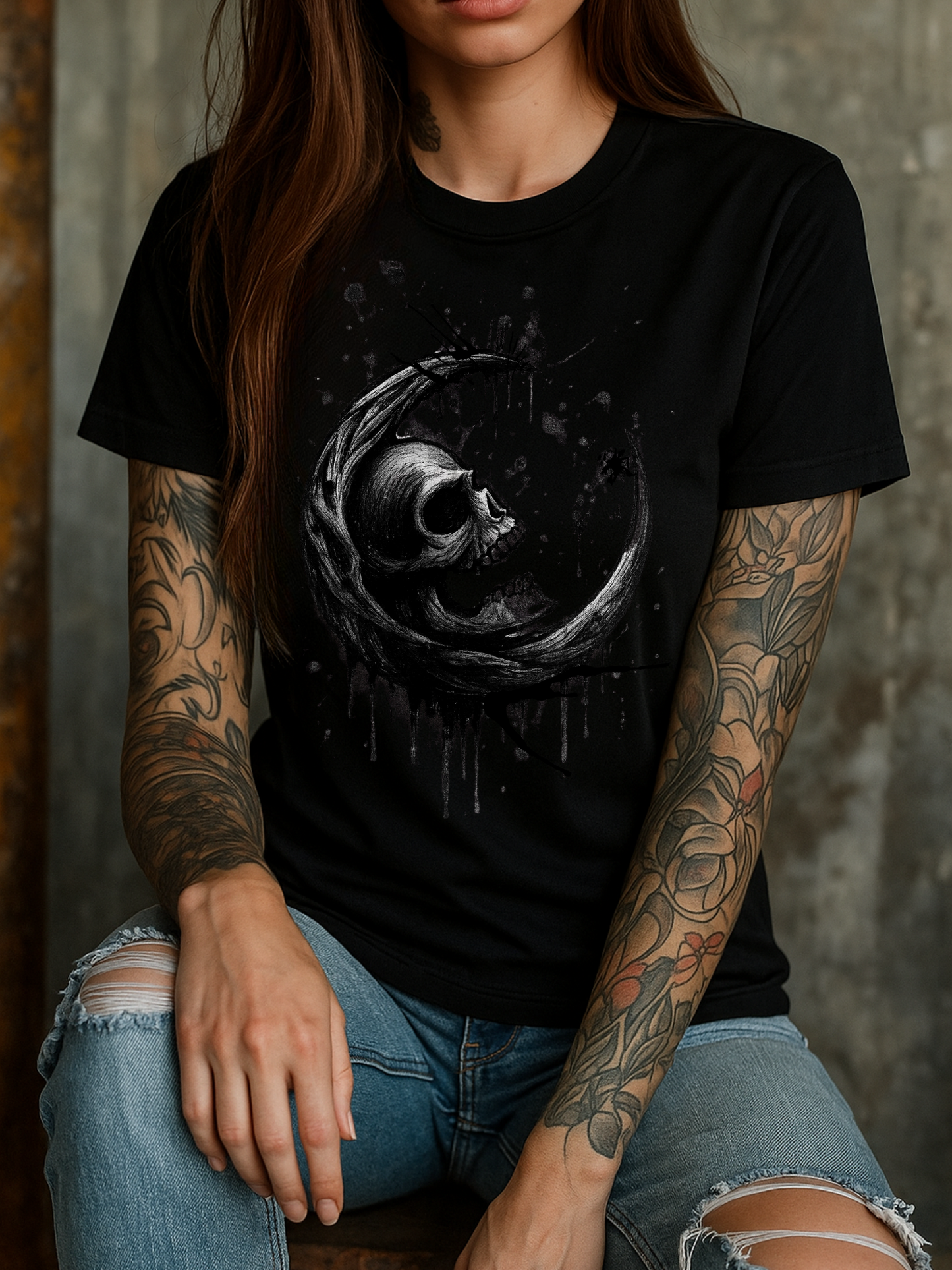 CRESCENT OF DECAY SHIRT