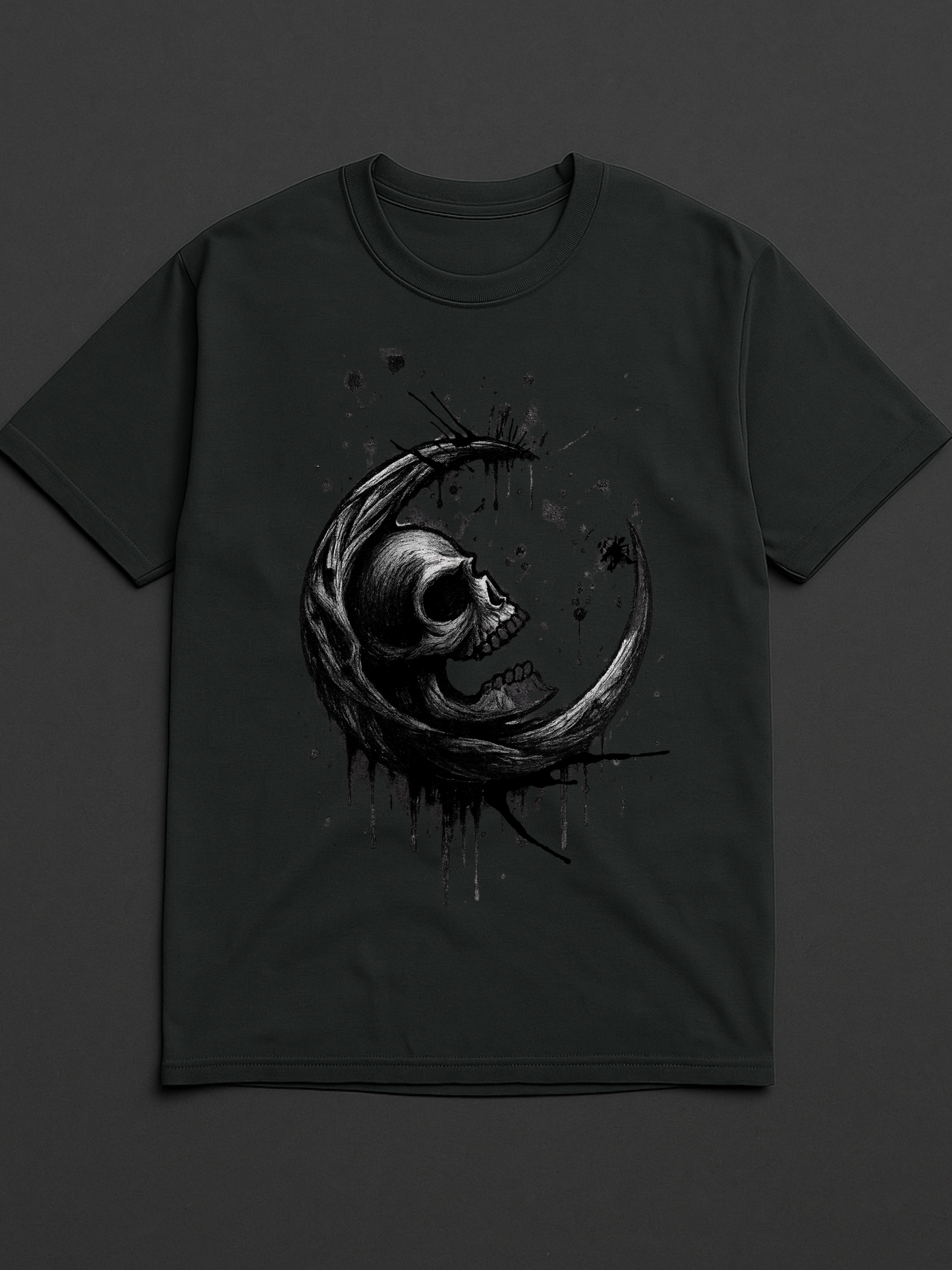 CRESCENT OF DECAY SHIRT